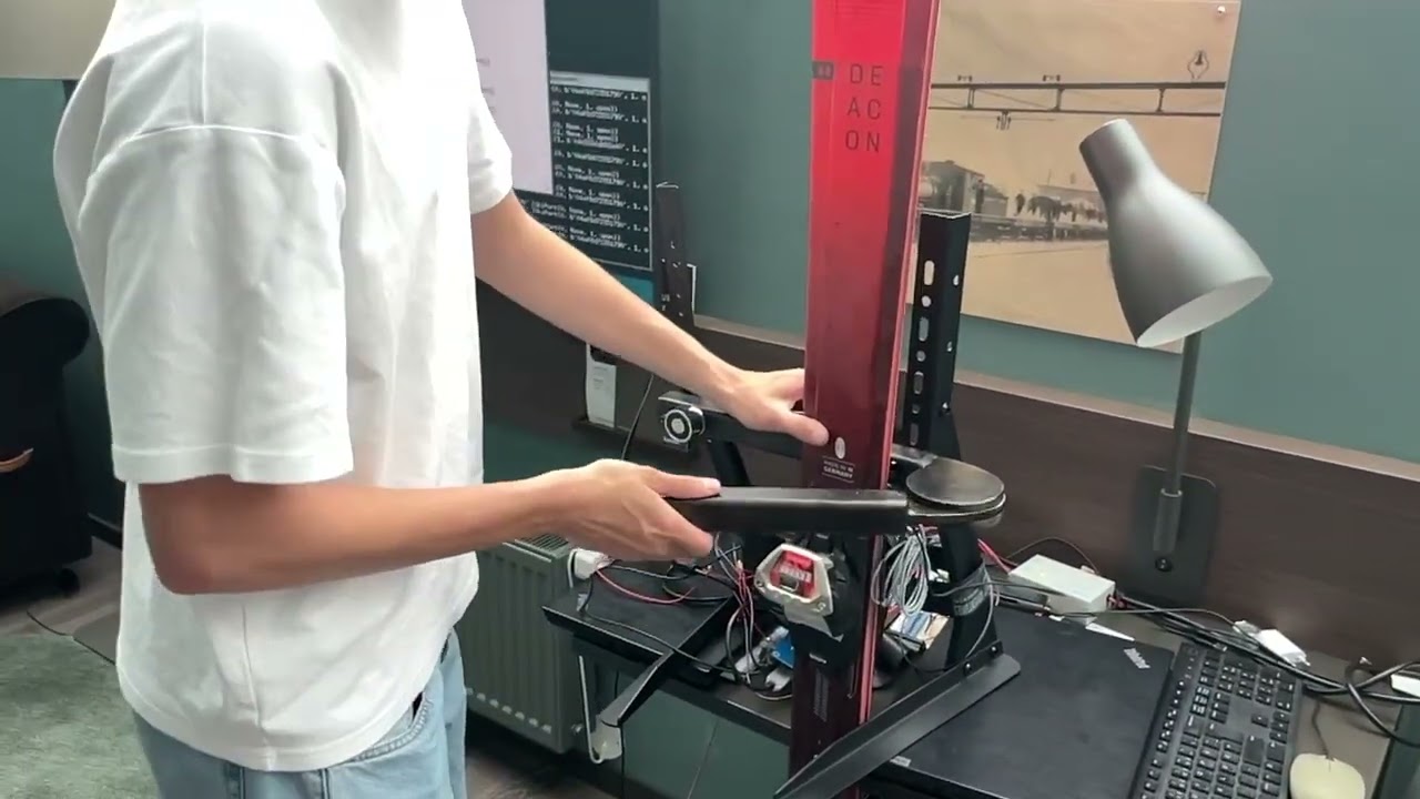 Skilock AS F&oslash;rsteutkast Prototype