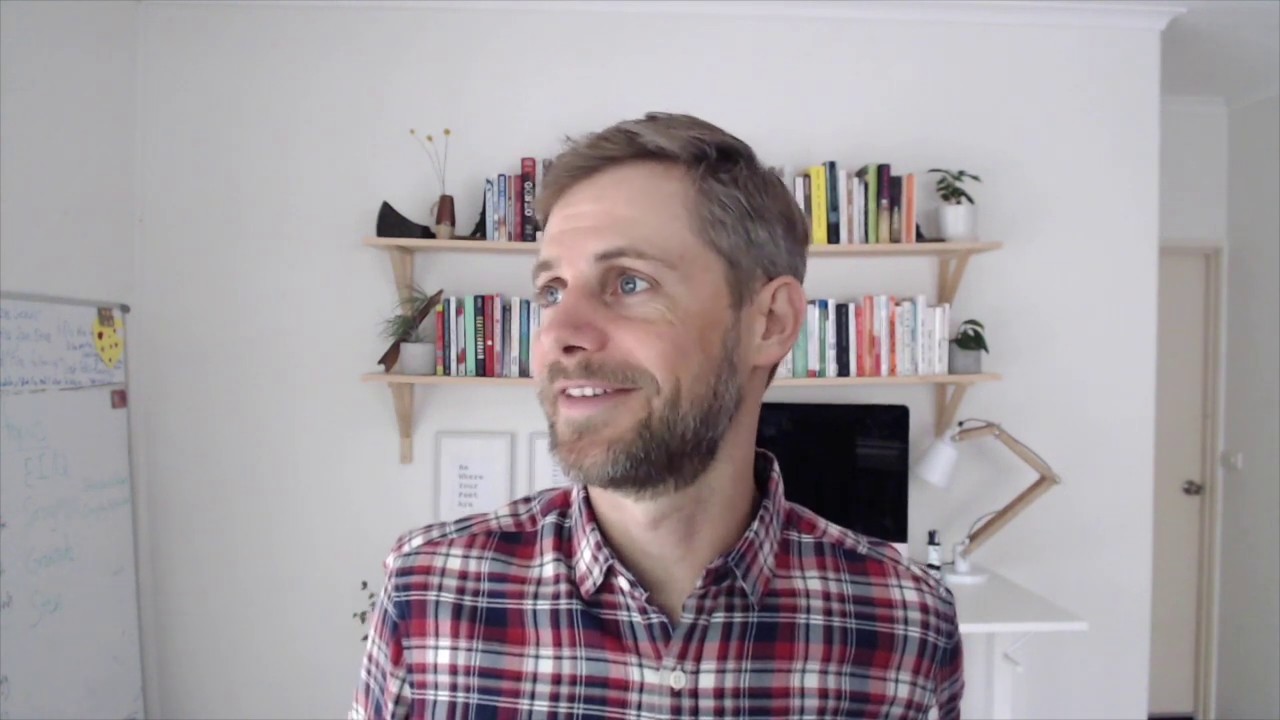 Time with Tim - How I've improved my leadership with mission