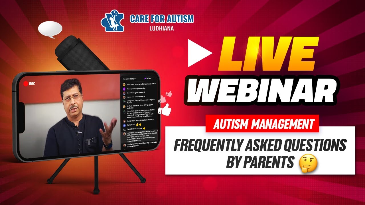 Autism Management: Frequently Asked Questions by Parents