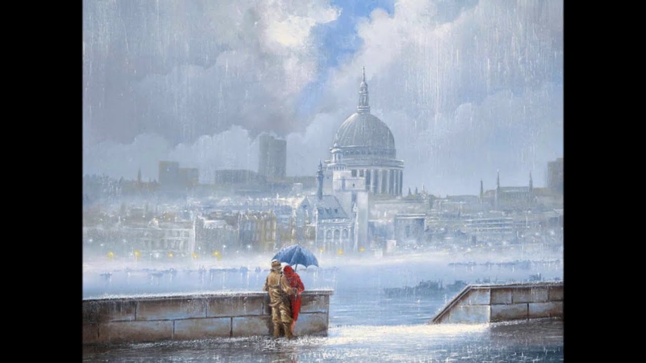A Charming City - Paintings by &ldquo;Jeff Rowland&rdquo;