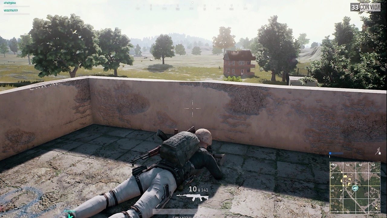 ¿MIEDO? - PLAYERUNKNOWN'S BATTLEGROUNDS