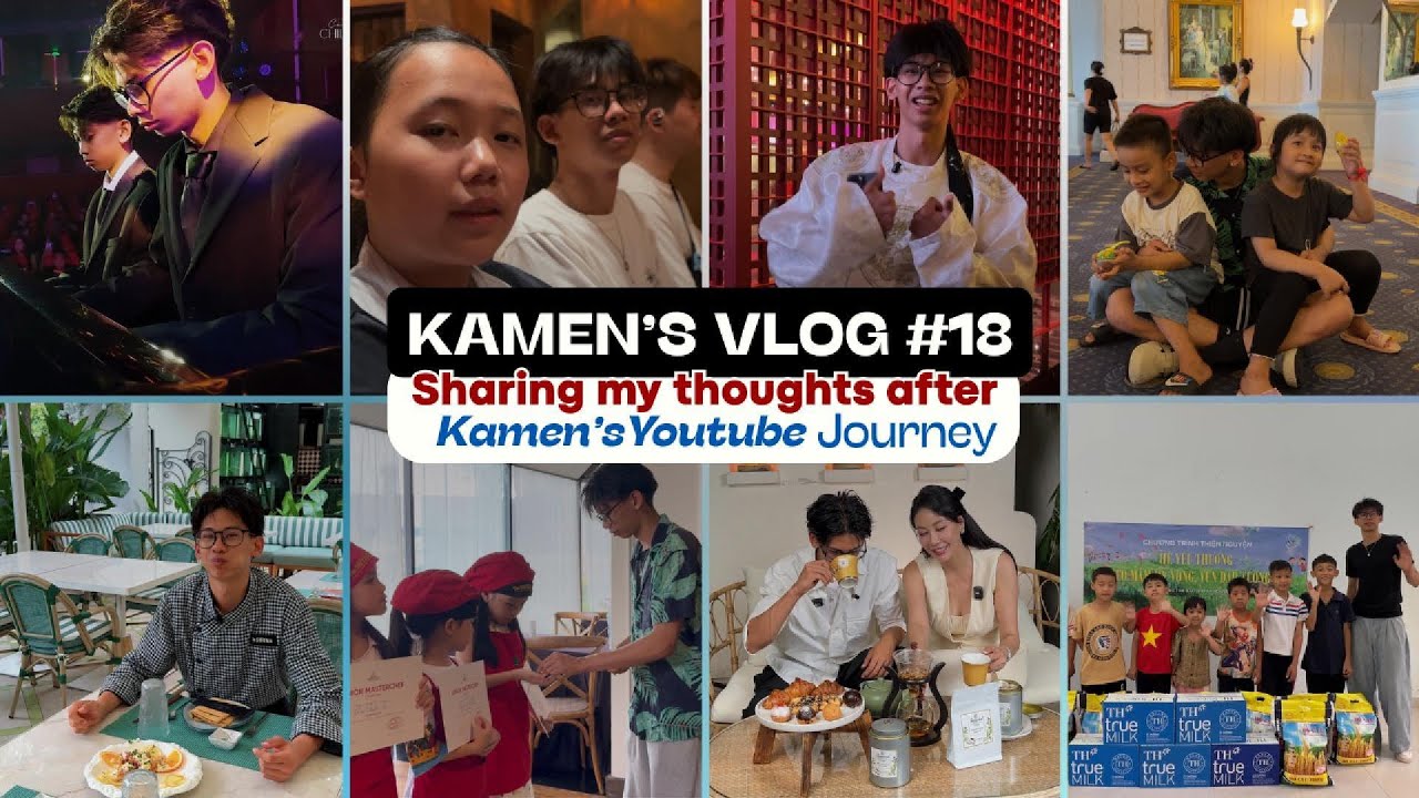 Our Journey Through 2025 | Kamen Huynh