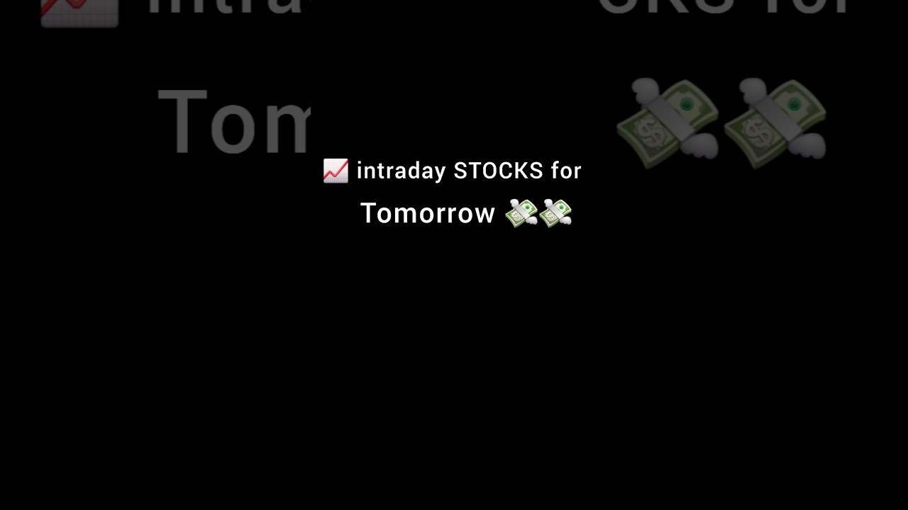 Best intraday Stocks for Tomorrow Tuesday 16-09-2025 #niftyanalysis #intraday #intradaystocks