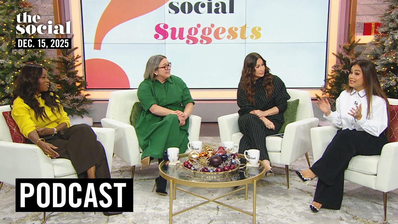 Taylor Swift Gives the Best Christmas Gift Ever! | The Social Podcast