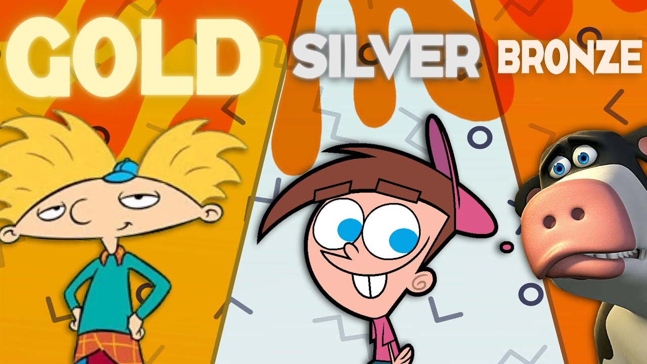 Есть ли у NickToons золотой век?