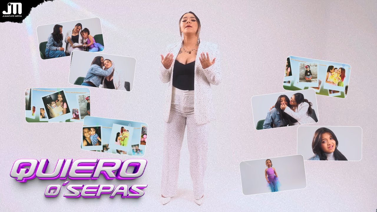 QUIERO QUE SEPAS - Ta&ntilde;ita Cardona ft Dalay y Sheherezade