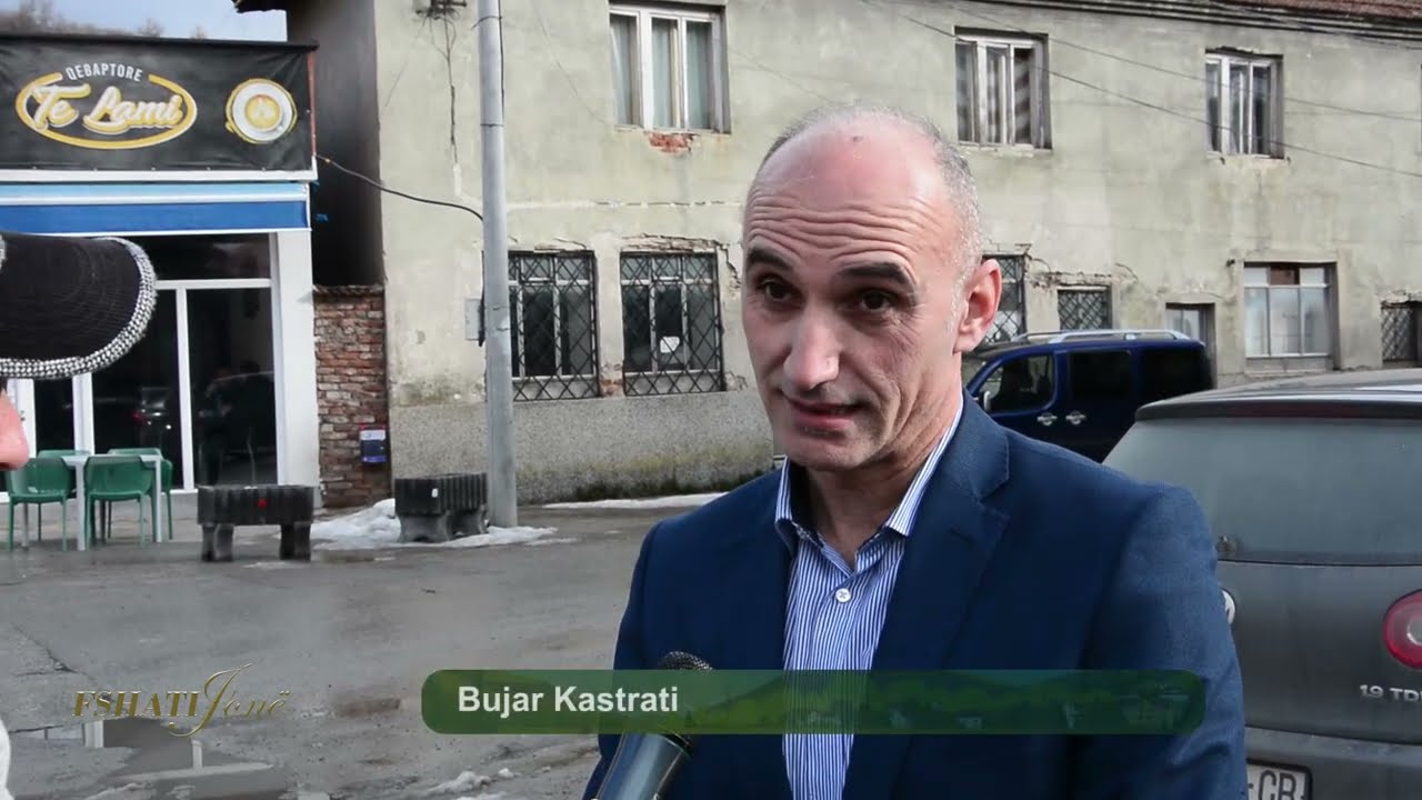Fshati Jonë - Hogoshti, stacioni i fundit në Kosovë