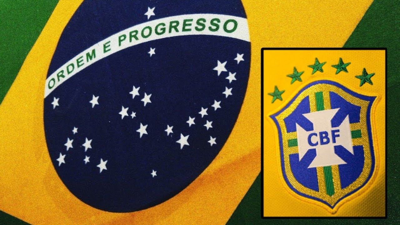 A Sele&ccedil;&atilde;o Brasileira &mdash; Orgulho Nacional (1958-2002). 🏆⚽🇧🇷🇧🇷🇧🇷🎵🎶