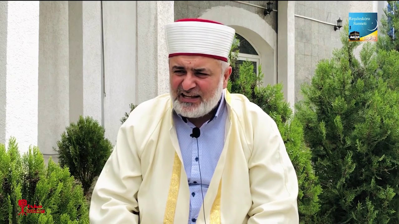 Dersi Hodza Ali Berat  ki Tema : Koga mangena o melekija jeke Robo !?