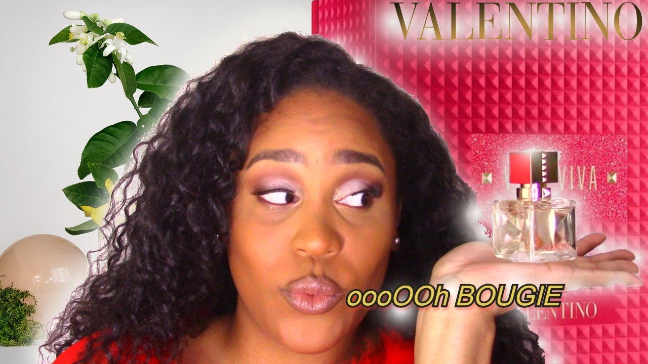 VALENTINO VOCE VIVA FRAGRANCE REVIEW + UNBOXING l NelleDoingThings!