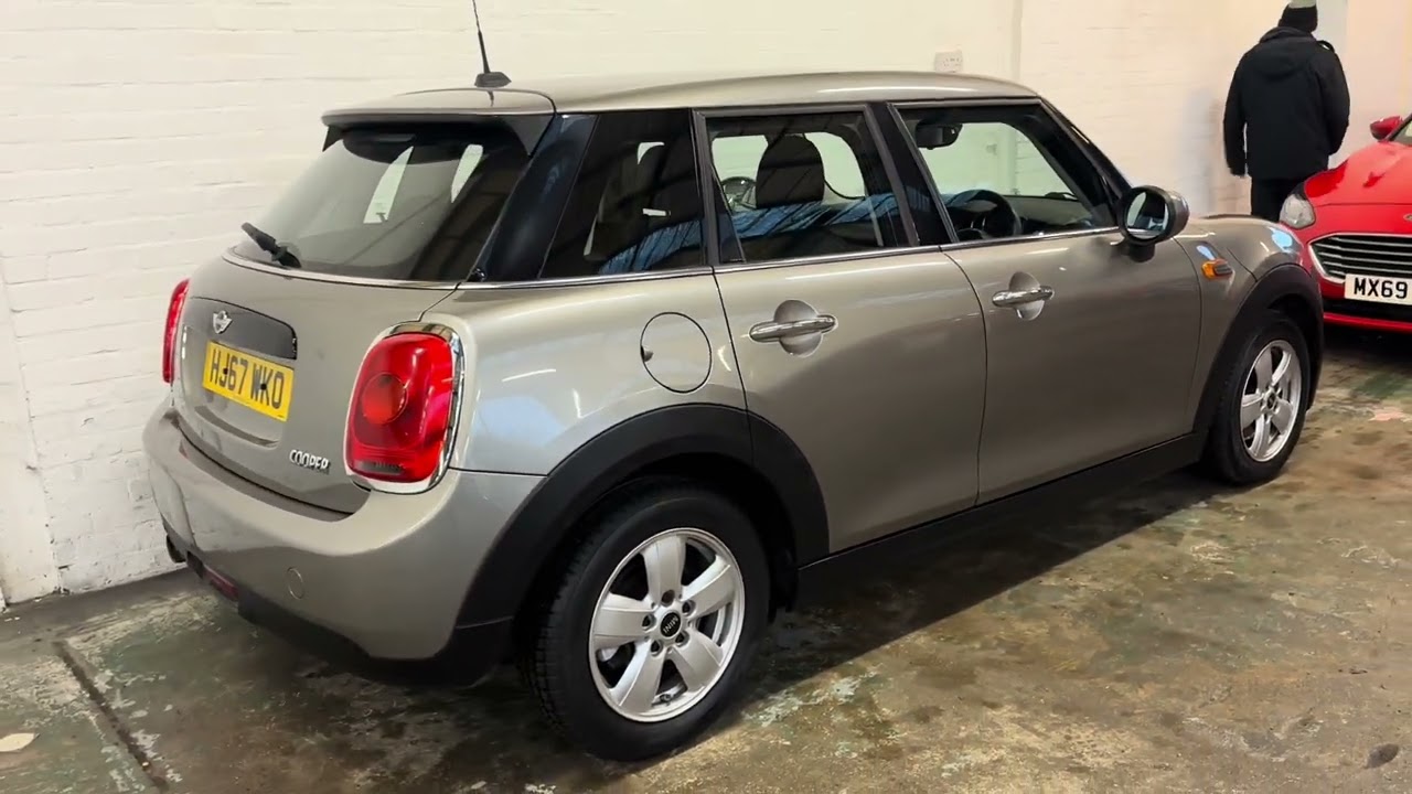 MINI Hatch 1.5 Cooper Euro 6 (s/s) 5dr