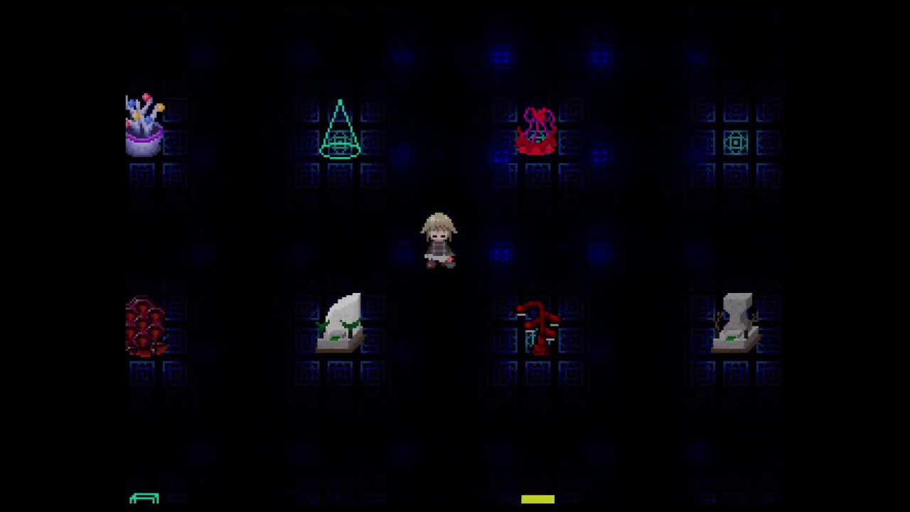 Yume 2kki OST - Nexus: Mutated Nexus (Extended)