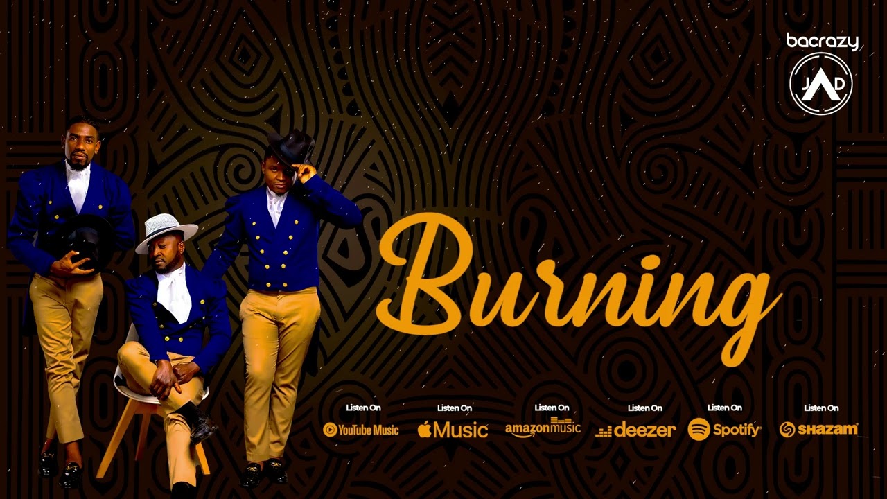 Bacrazy - Burning (Track 5)