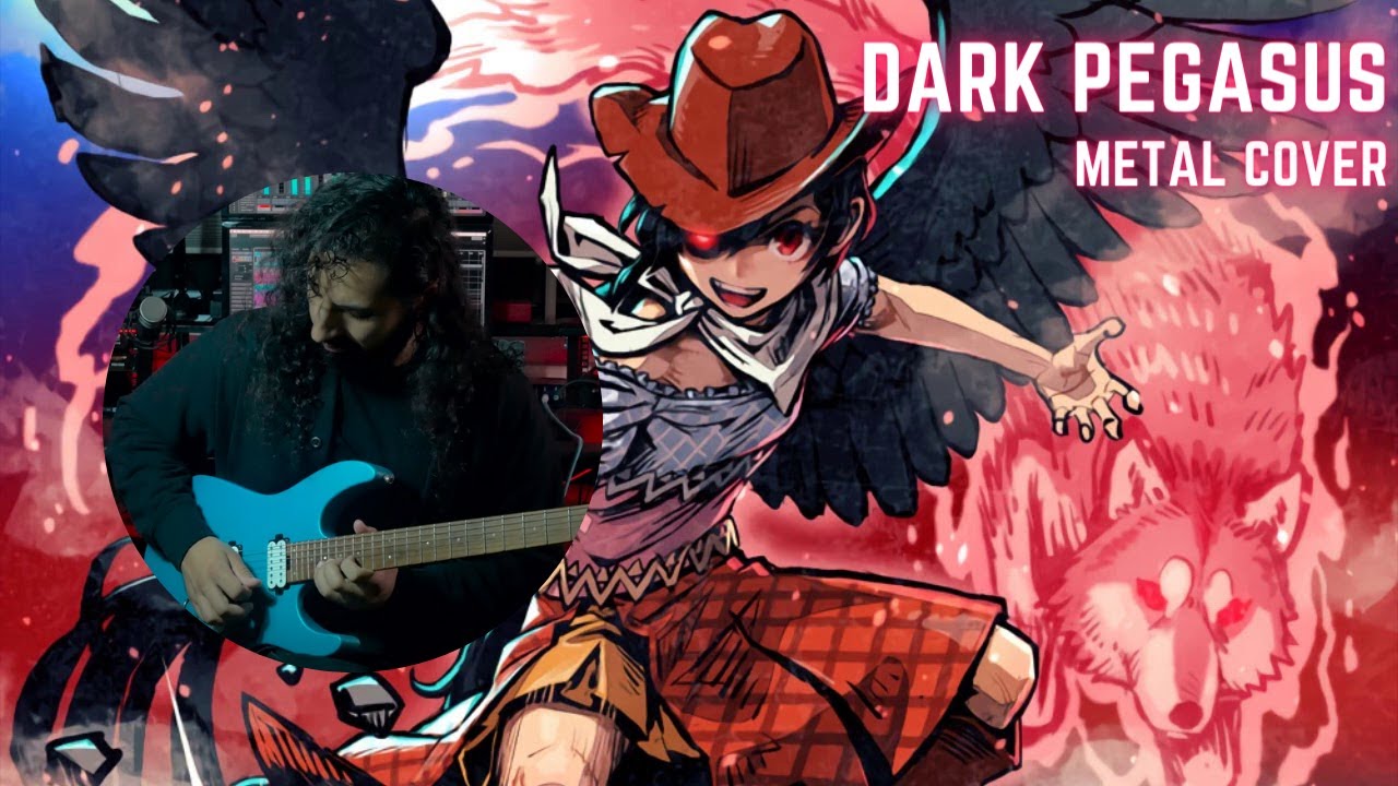 Dark Pegasus | Metal Touhou Cover