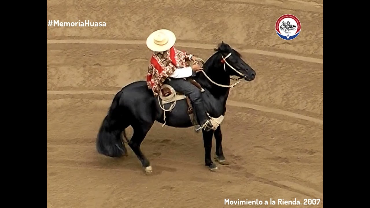 #MemoriaHuasa La vibrante Final Nacional de Movimiento a la Rienda de 2007
