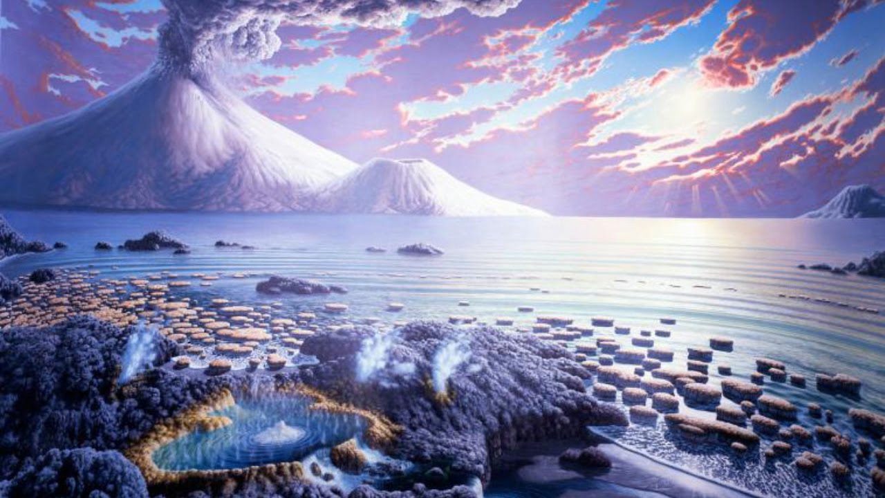 Spending a Day on Earth 4 Billion Years Ago