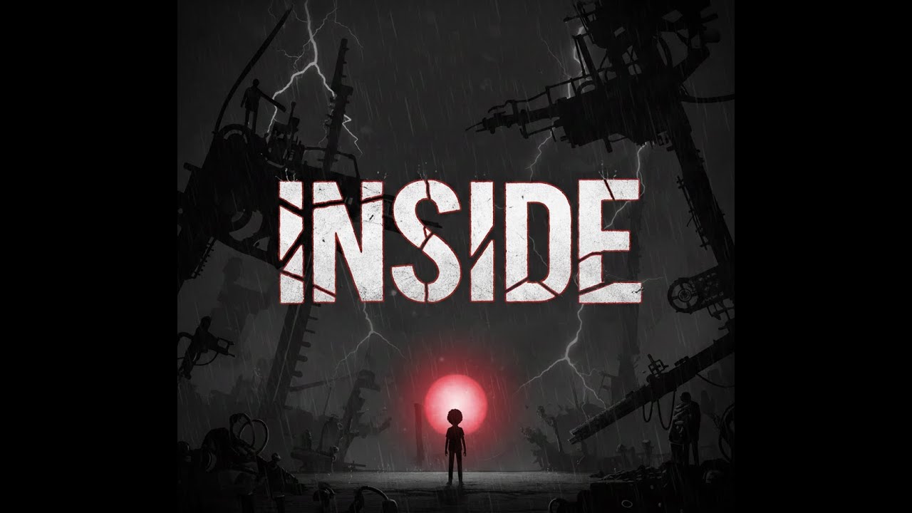 INSIDE   Стрим прохождение.