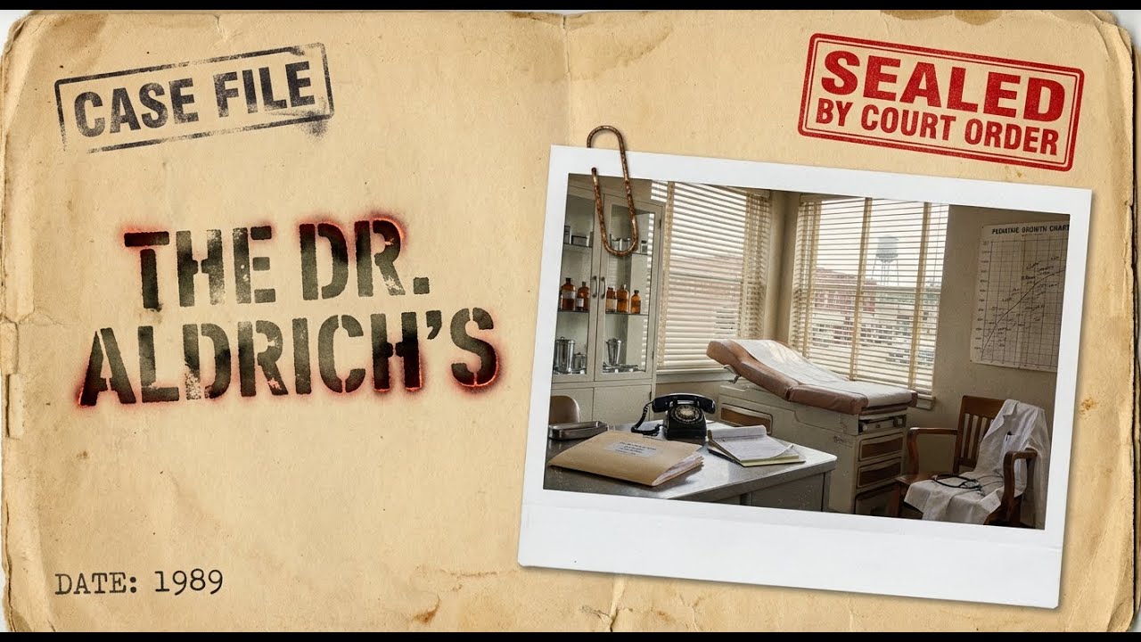 Dr. Aldrich's Patients Don't Age (1987) | Frozen Dossier