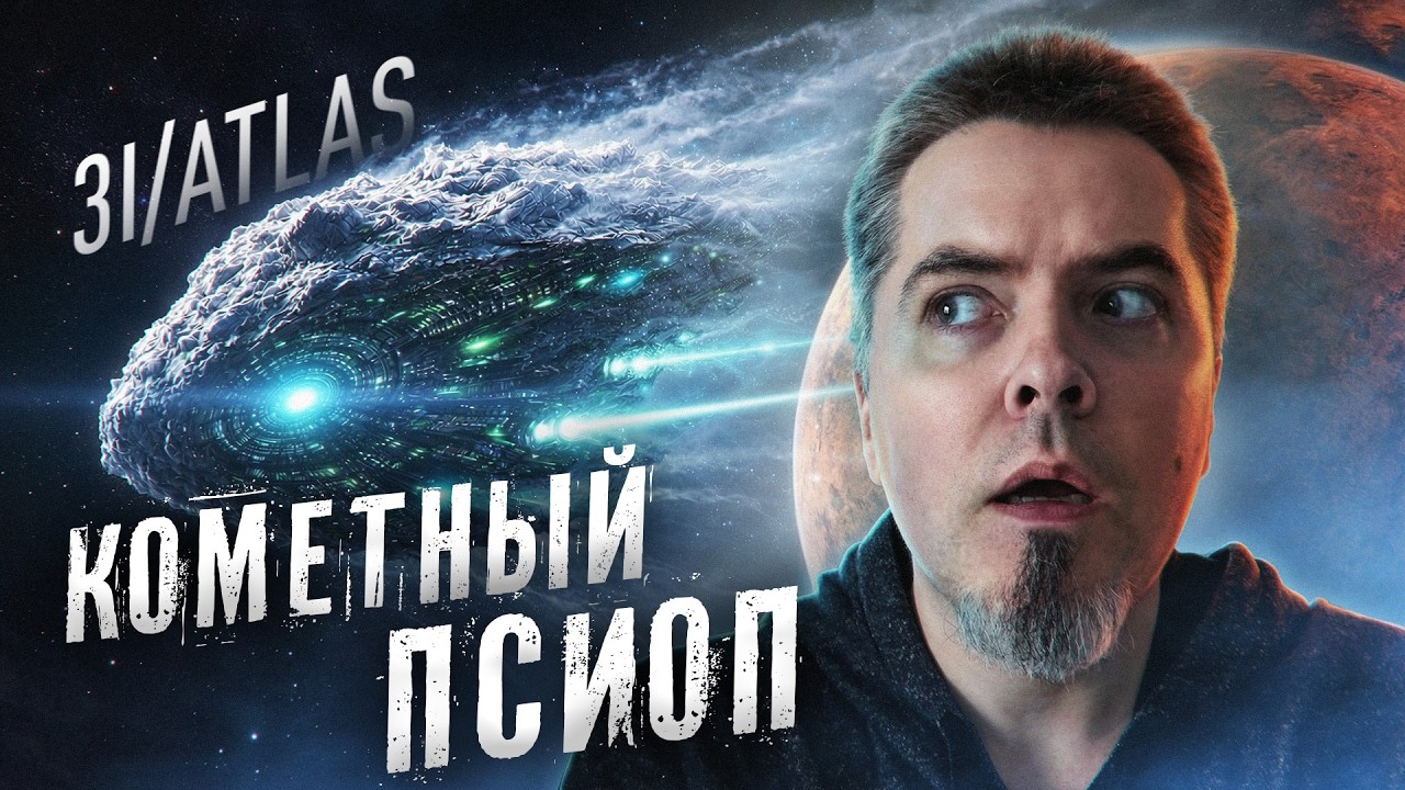 3I/ATLAS – что это было?!