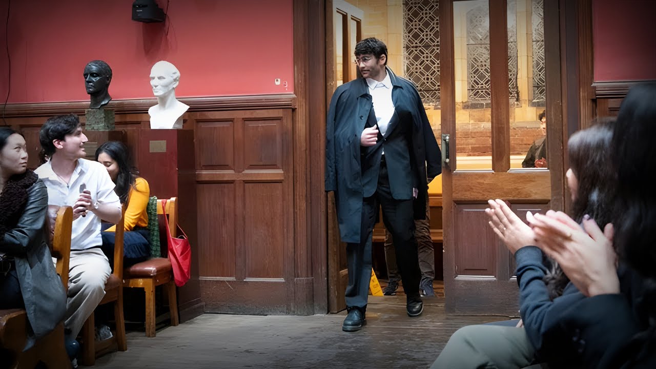 My Oxford University Q&A With Students Just Dropped!