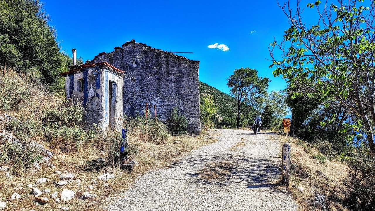 Πήγα στο Στρατιωτικό Φυλάκιο στον Λιά  Θεσπρωτίας και με έπιασαν τα κλάματα με αυτό που αντίκρισα.