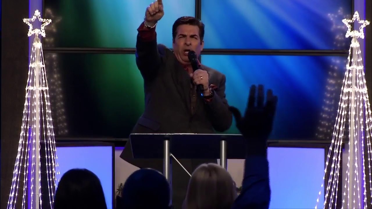 Hank Kunneman - Prophecy - The Sound of a War-beat and Shakings!