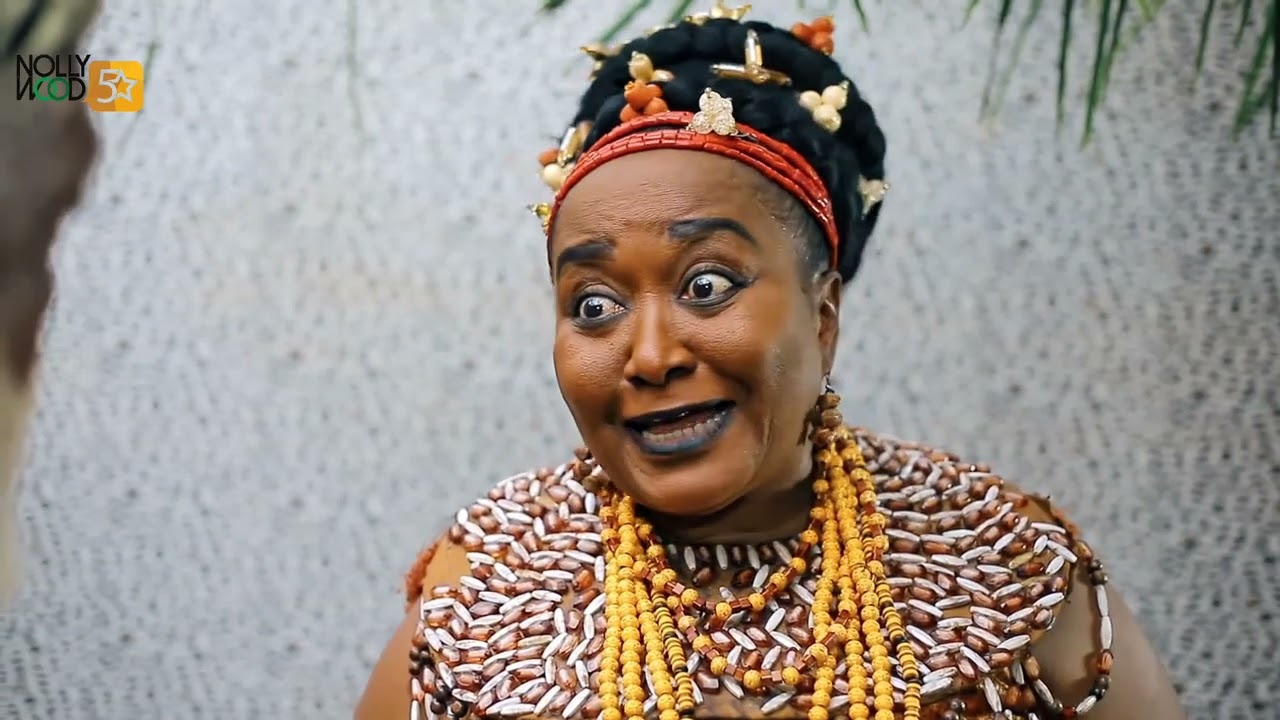 Woman King | You're Making A Great Mistake If You Don't Watch This EPIC Movie-Nigerian Movies