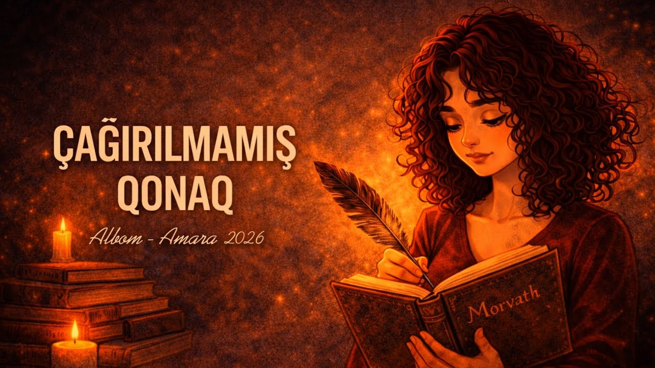 Çağırılmamış Qonaq — BabuAli / Amara-Albom (Sözlər - Əli Hüseynov) 