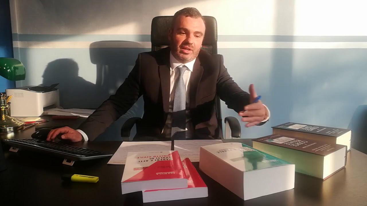 Consigli e regole per superare la prova scritta  esame avvocato