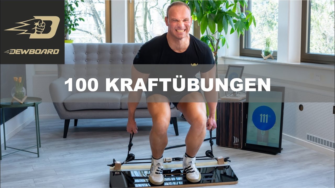 KURZER INFOTRAILER ZU ALLEN FUNKTIONEN DES DEWBOARDS 