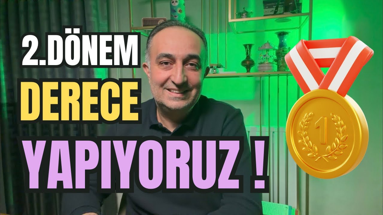 2. Dönem Derece Yapmak Mümkün mü? | LGS 2026