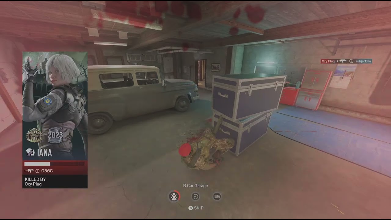Tom Clancy's Rainbow Six Siege randum tandem