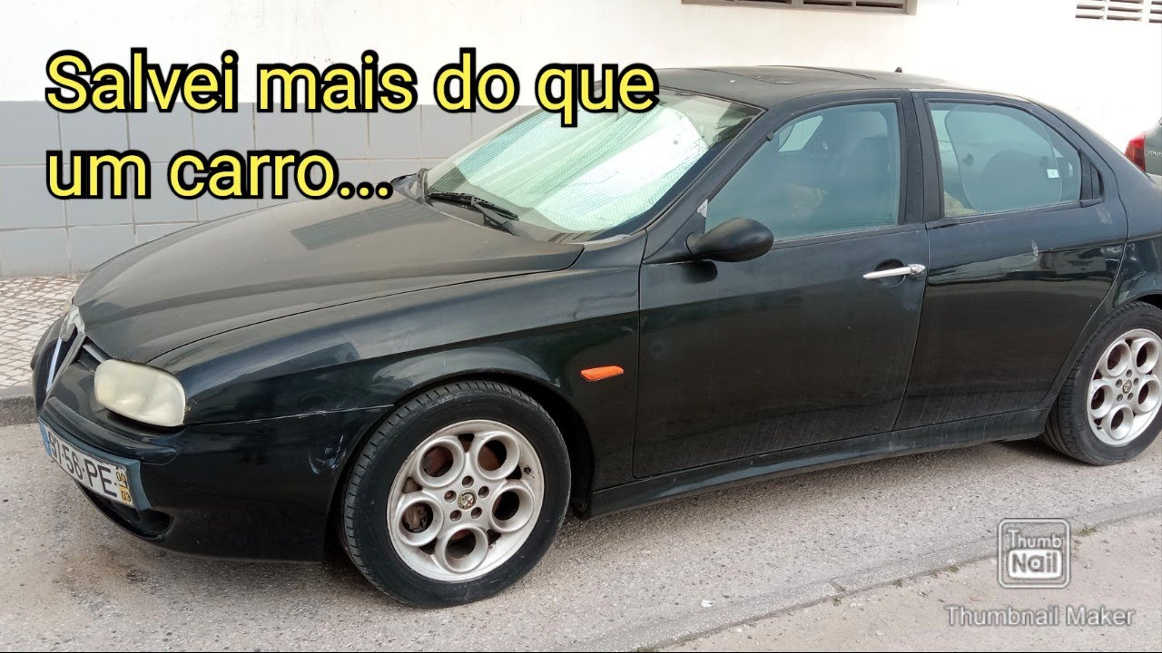 Soluções de embraiagem e problemas diversos. Alfa Romeo 156 1.9 JTD 8v