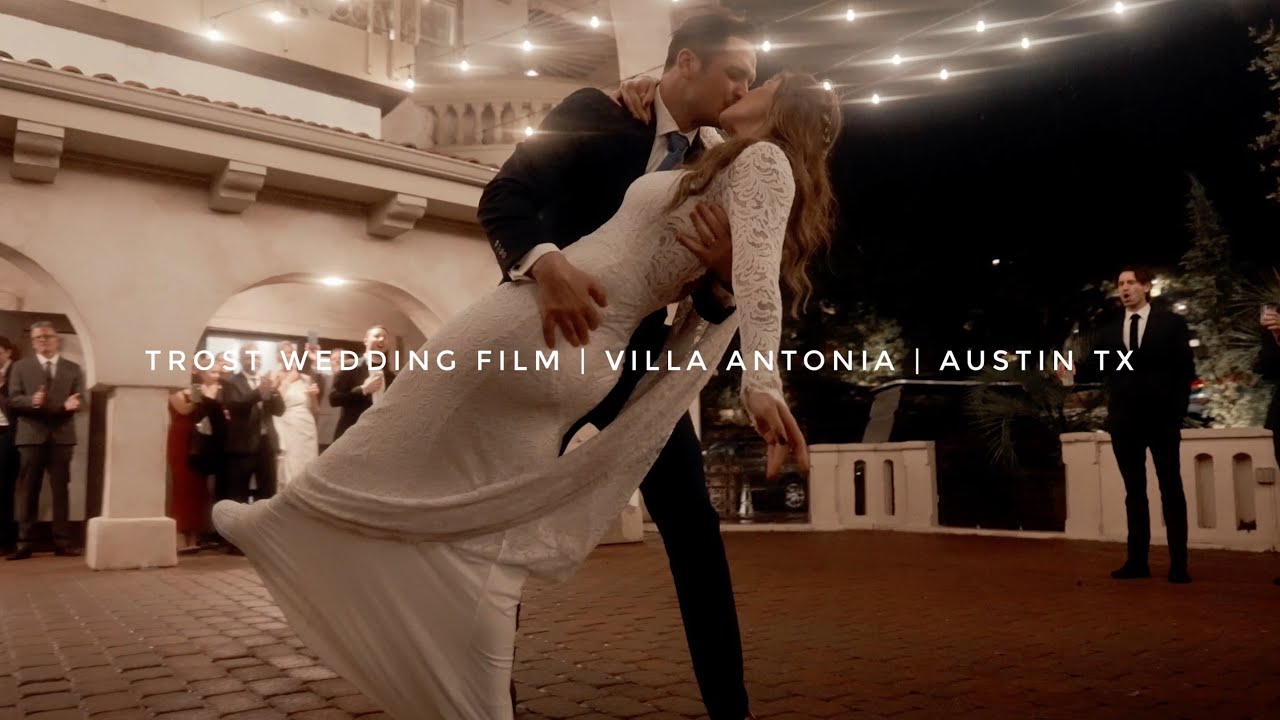 Trost Full Feature Wedding Film | Villa Antonia | Austin TX
