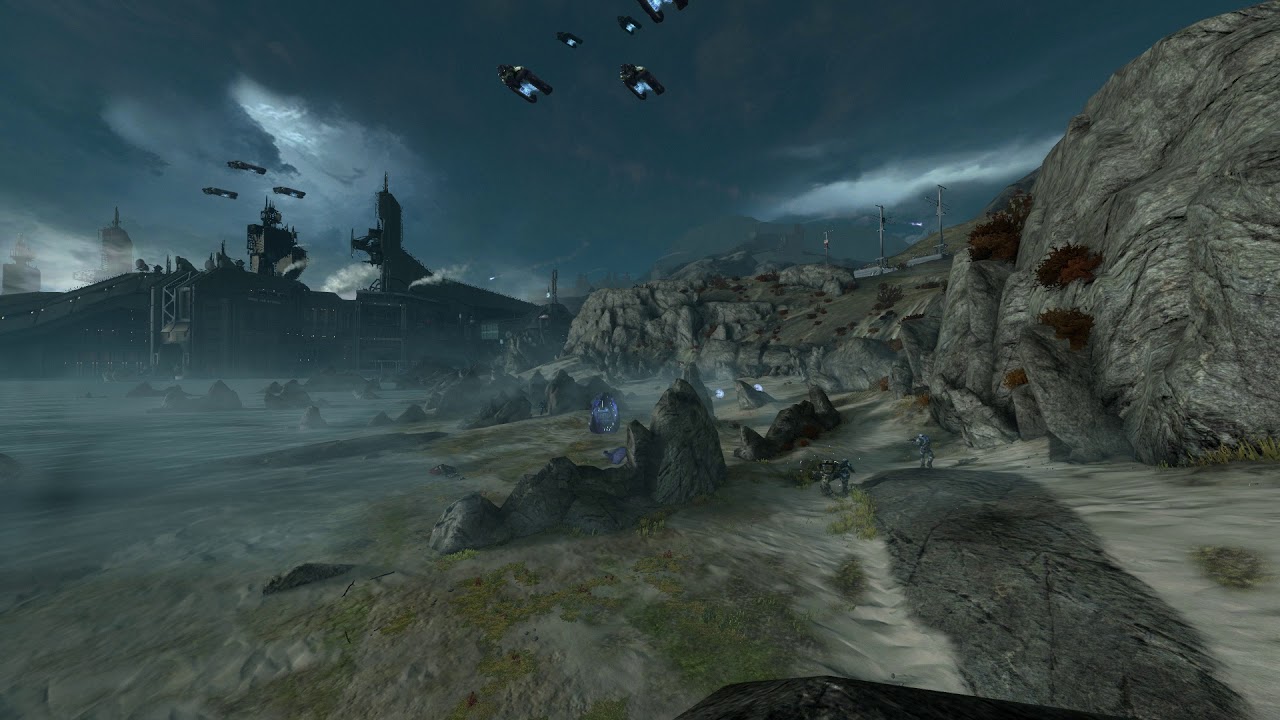 Halo Reach In-Game Soundtrack - Dead Ahead