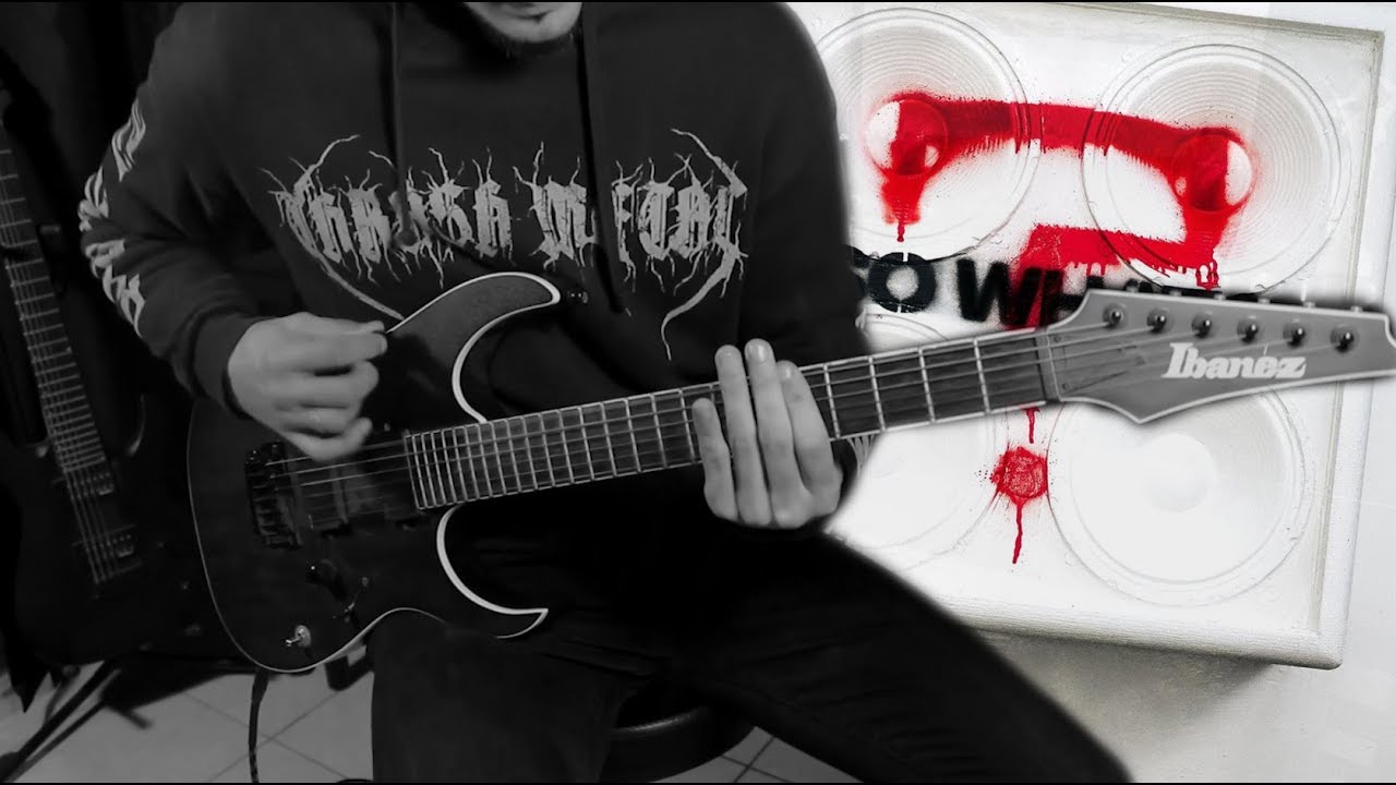 While She Sleeps - SET YOU FREE Guitar Cover