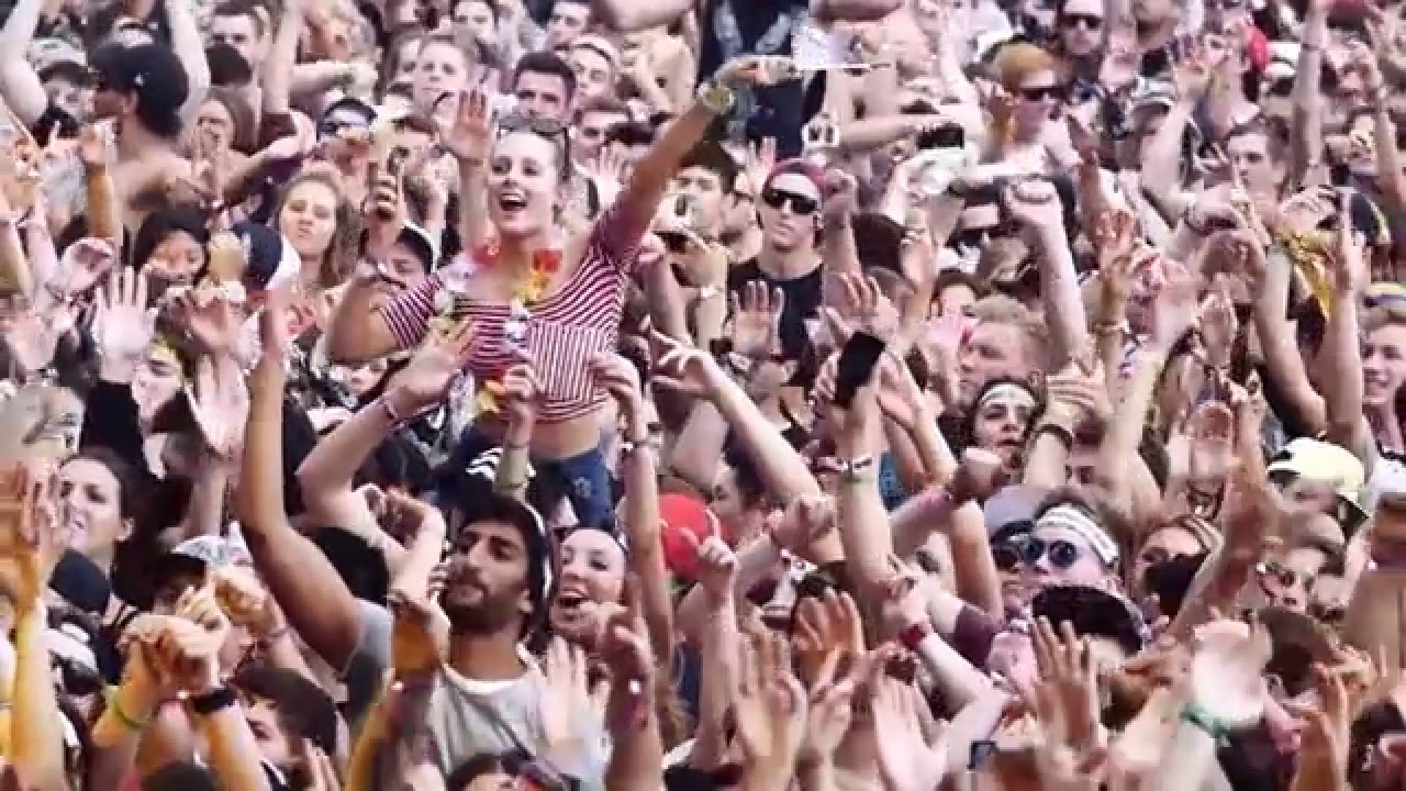 Weekend Festival Sweden 2016 -  PHASE TWO