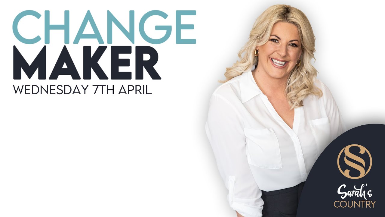 CHANGE MAKER I 7th April 2021
