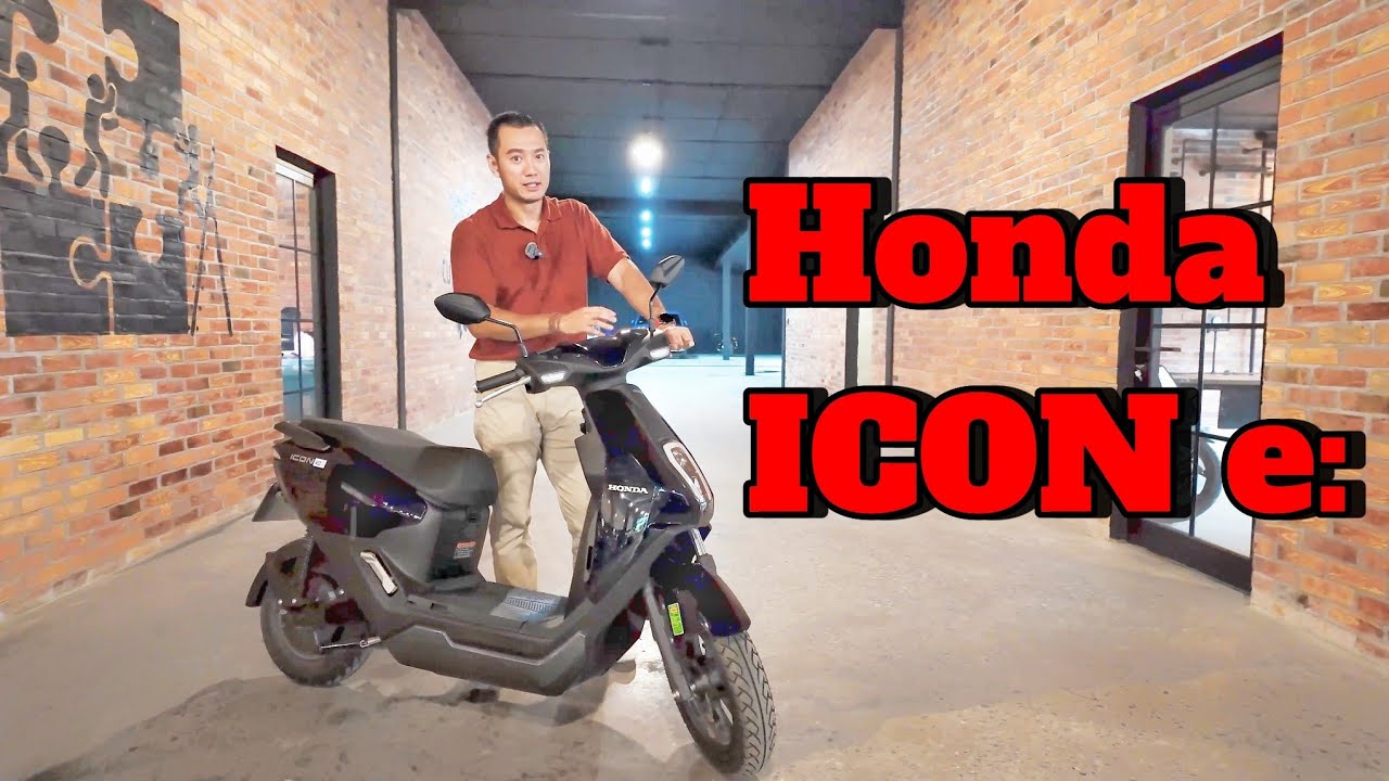 Honda ICON e: Ưu và Nhược điểm