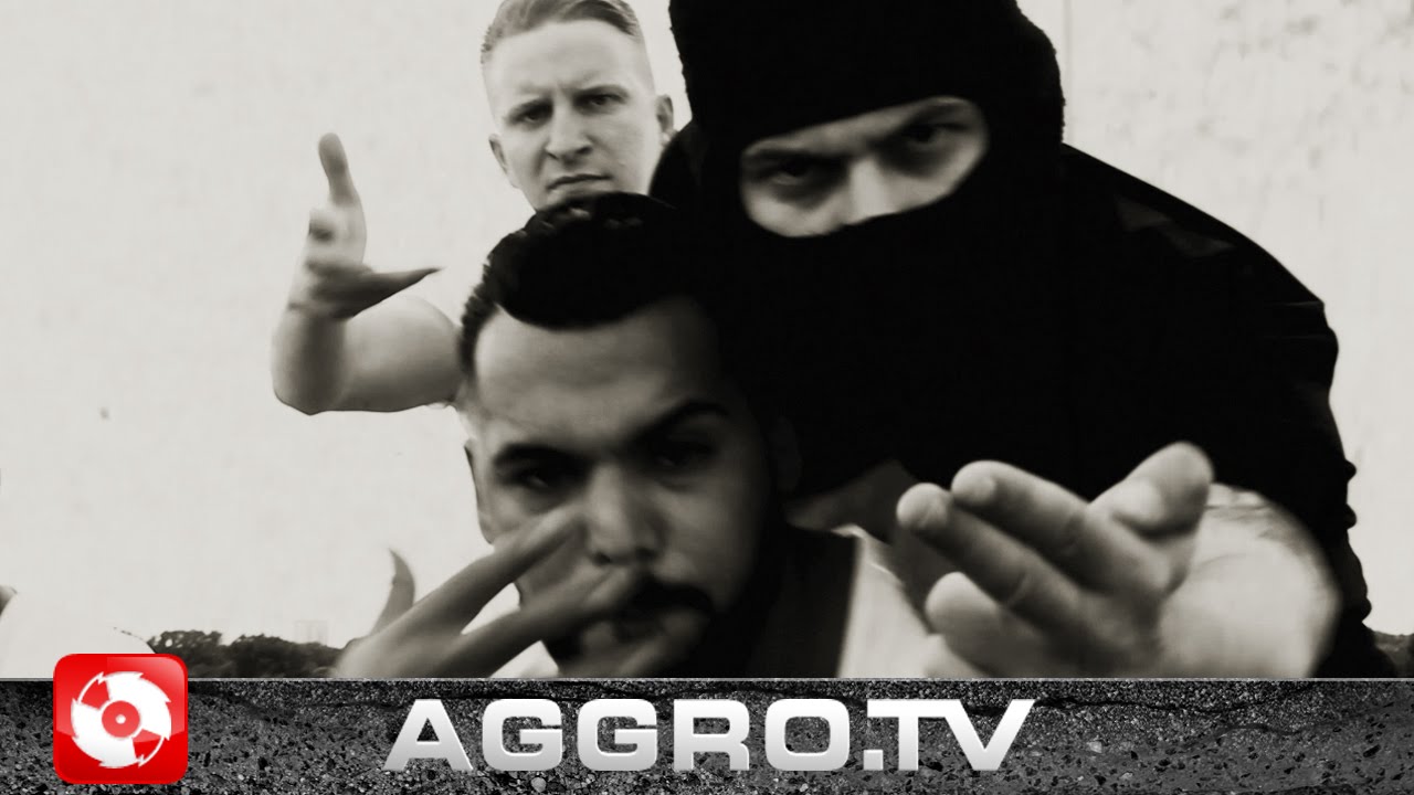 DURAN BABA & SHIEVO BUGATTI FEAT. BLOKKMONSTA - BRAVO DEUTSCHLAND (OFFICAL HD VERSION AGGROTV)