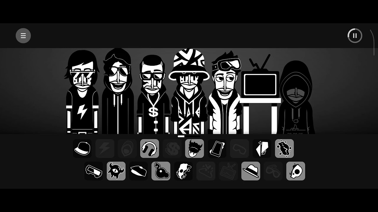 Bla bla bla - Gigi D'Agostino but in Incredibox