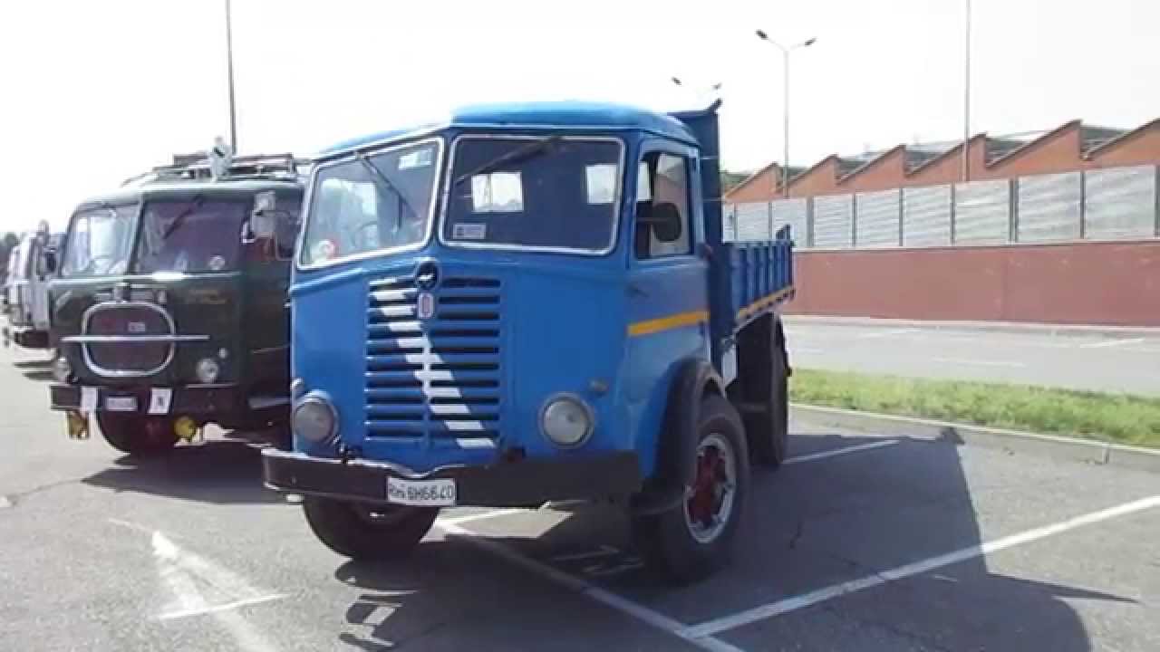 History & Glory Torino 2015 - FIAT 642N