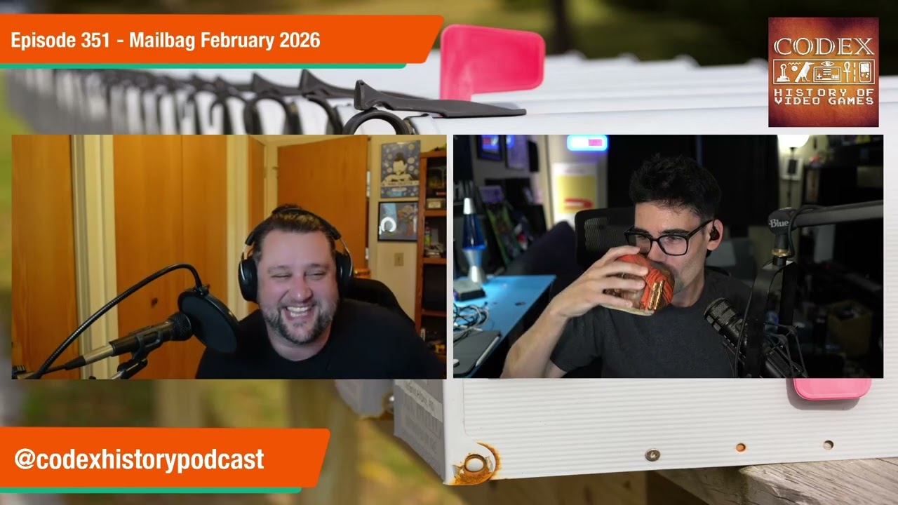 Episode 351 - February 2026 Mailbag