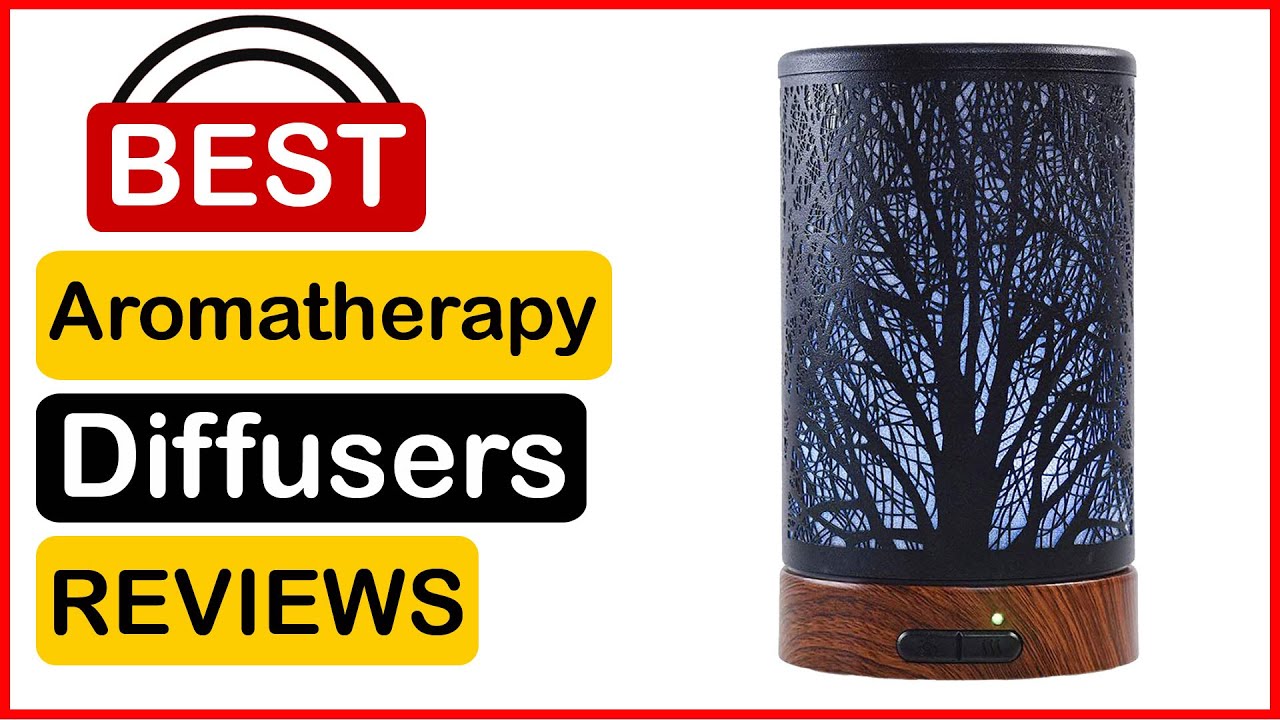 🏆  Best Aromatherapy Diffusers On Amazon In 2023 ✅ Top 5 Tested & Buying Guide