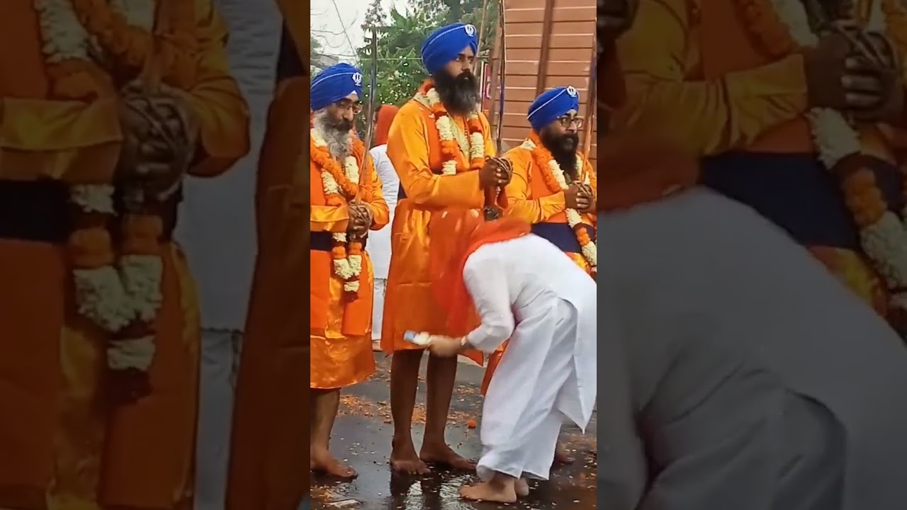 guru govind singh ji vahe guru/#gurunank jayanti
