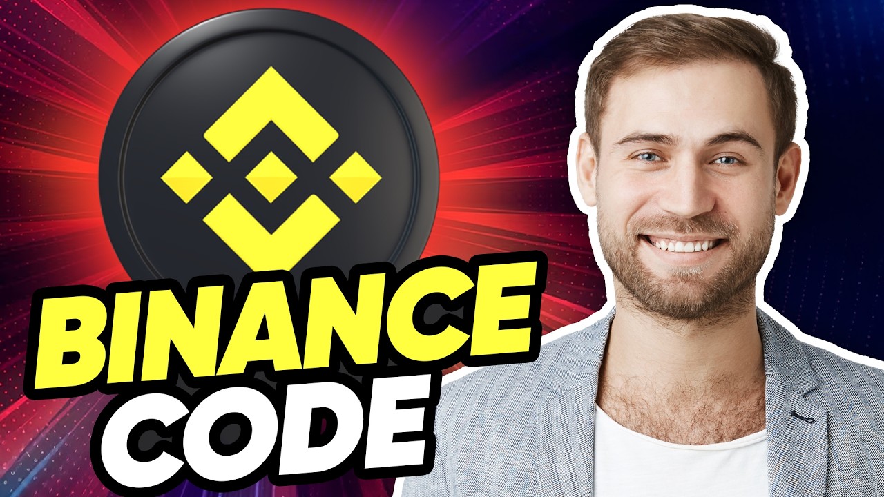 🔥 Binance Referral Code 2026 &ndash; Claim Up to $600 in Free Trading Bonuses