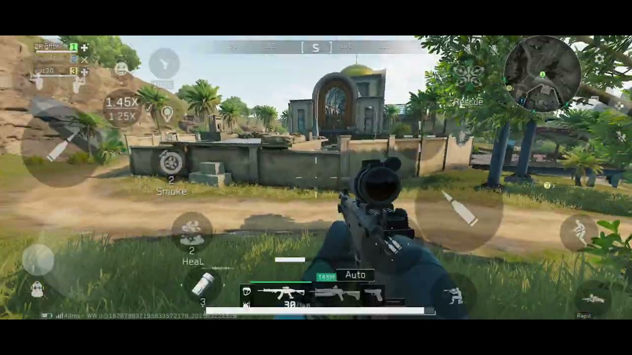 Delta Force : Zero Dam /PTR , Bizon
