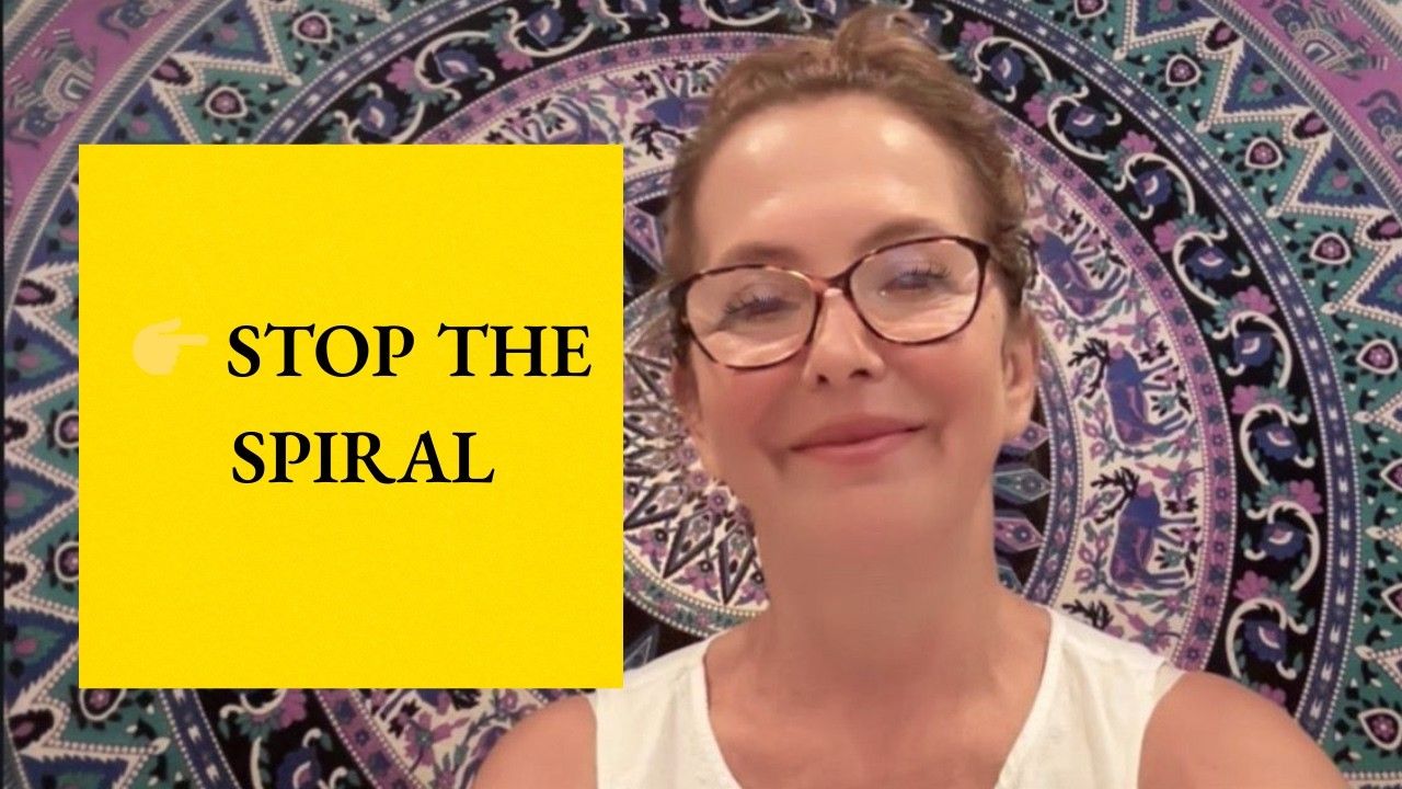 Stop the Mental Treadmill — The Checkpoint Practice