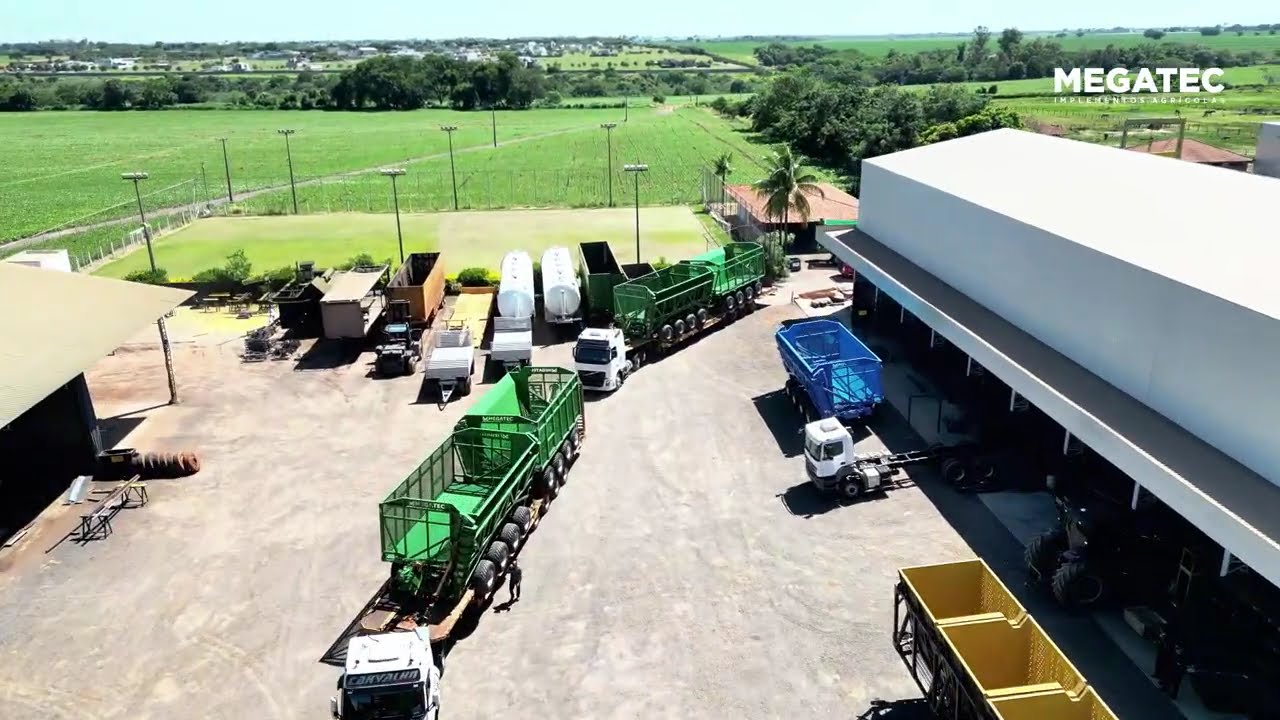 Seguimos levando soluções que fortalecem o trabalho de quem move o agro todos os dias. 🚜