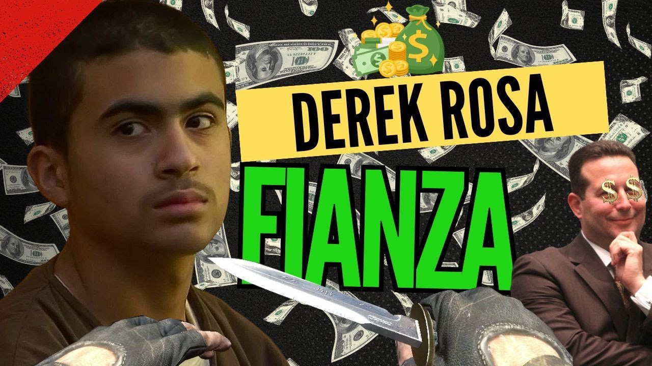 Se abre una posibilidad para Derek Rosa 